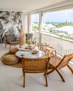 Appartement Toucan - Grand standing pleine vue mer